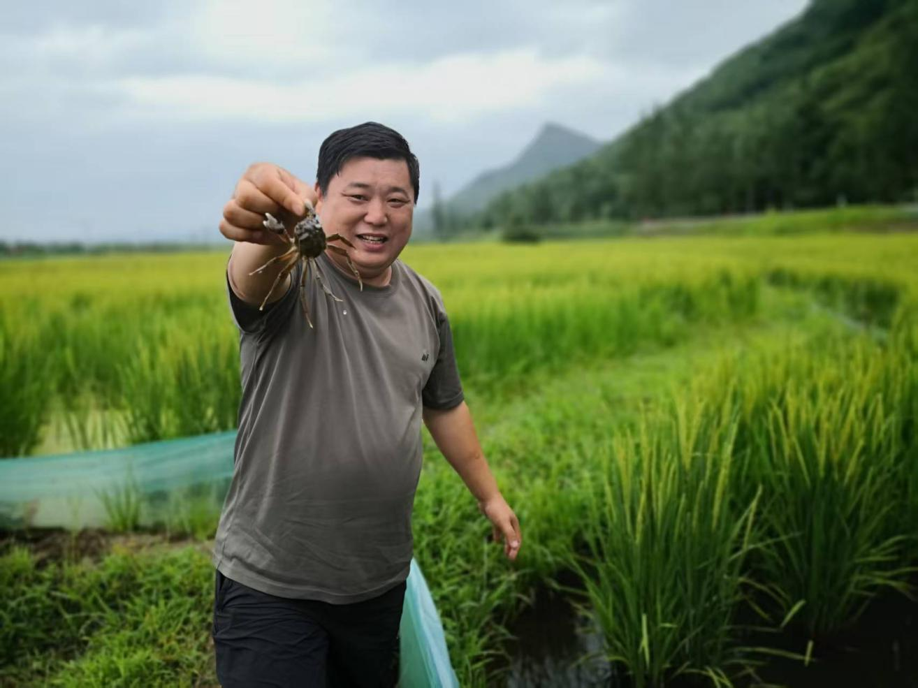 辽宁“最美云顶网上赌场
”| 造福桑梓 岁丰年稔——记本溪市桓仁满族自治县辽宁省福满田园科技实业有限公司董事长初树东